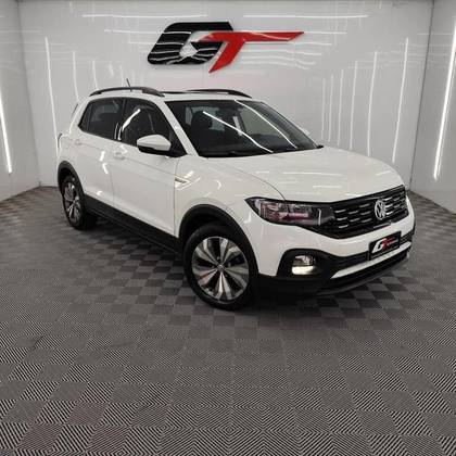 VOLKSWAGEN T-CROSS 1.0 200 TSI TOTAL FLEX AUTOMÁTICO VOLKSWAGEN T-CROSS 1.0 200 TSI TOTAL FLEX AUTOMÁTICO